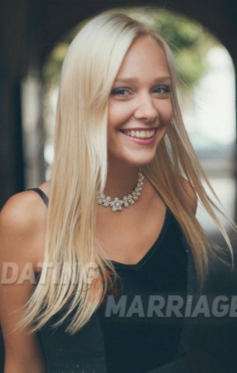Datingtomarria1's tweet photo. Contact this lady at:
https://t.co/DIRK38YfLO
Diana, id: 31982
Lady is single and looking for love and marriage.
She says about herself:
I am a gentle girl who should be treated in a proper way, with respect and love.

If you like this lady, register FOR FREE https://t.co/3lyaPey8Qj