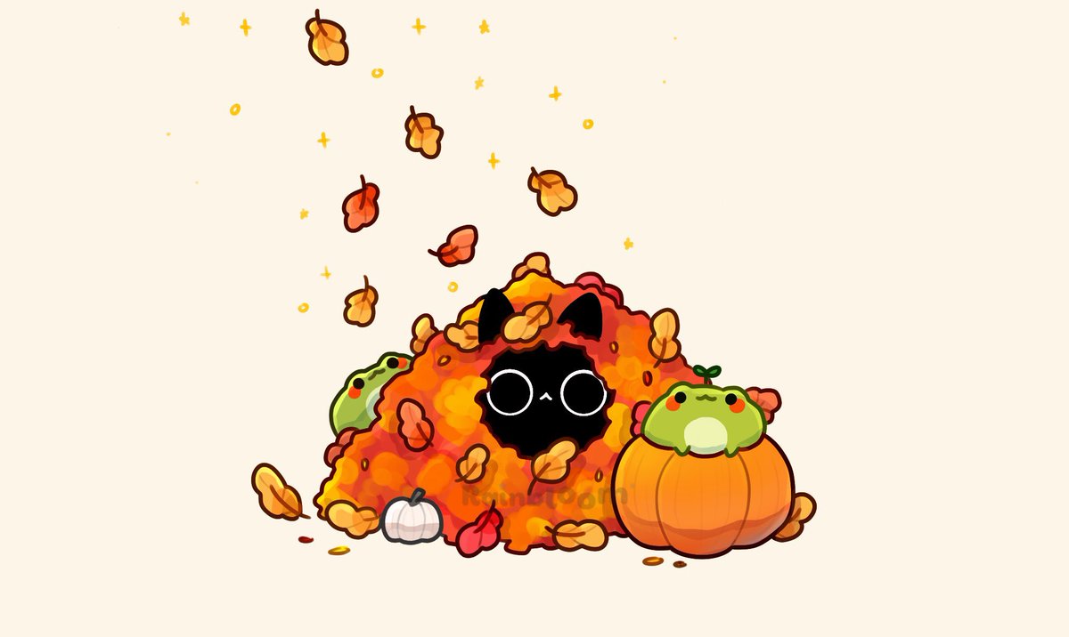 I’m an #ArtistOnTwitter and i draw funni frogs and make cute merchandise 
🐸