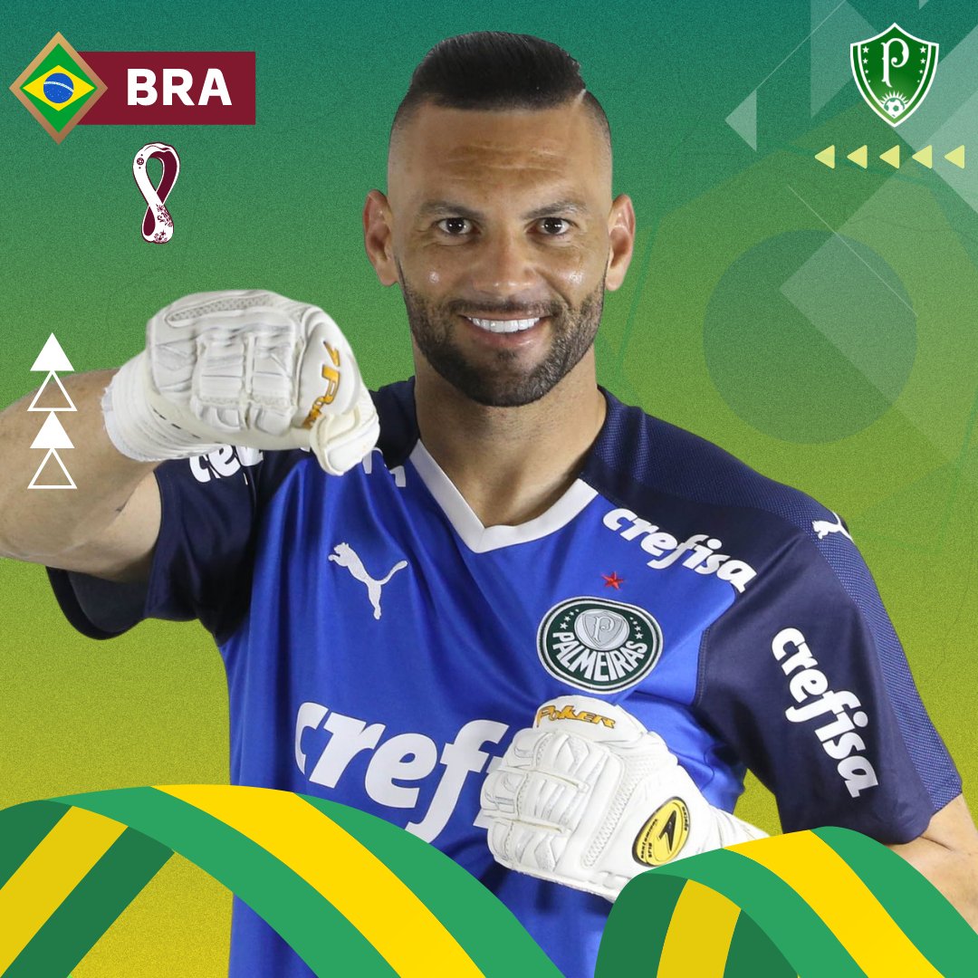 Weverton ▻ Palmeiras 2021/22 ☆ Best Saves