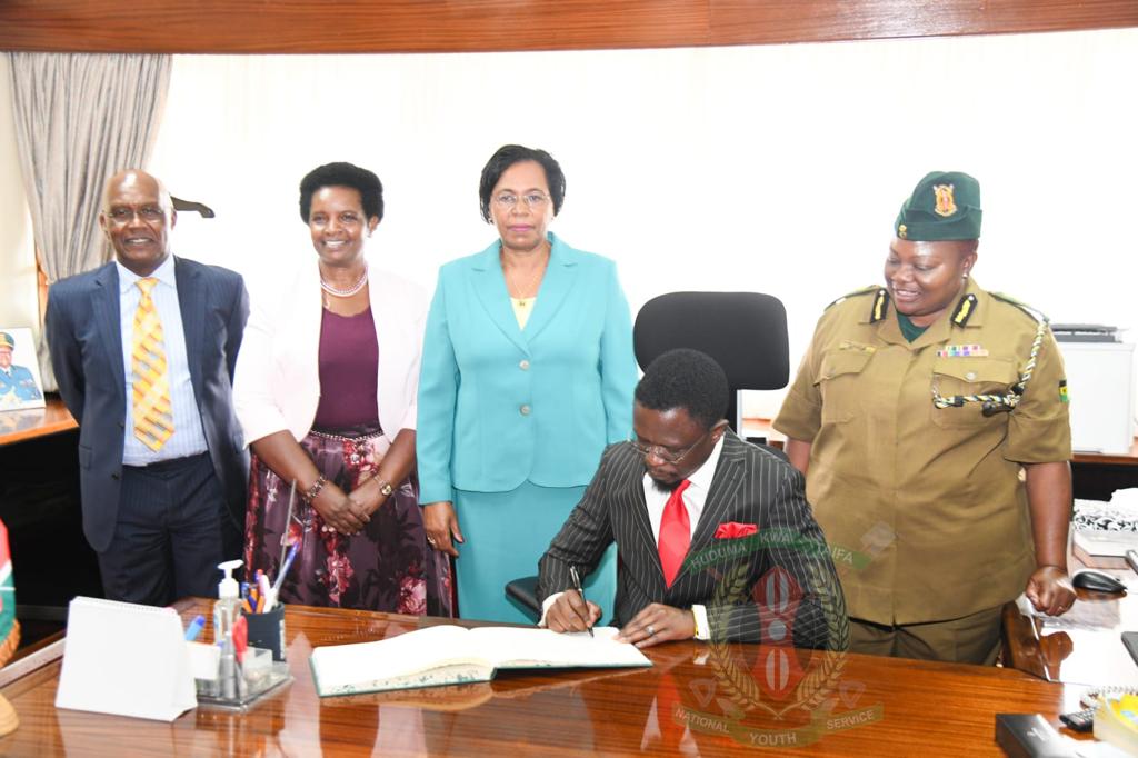 Prof. Margaret Kobia, PhD, EGH tweet media