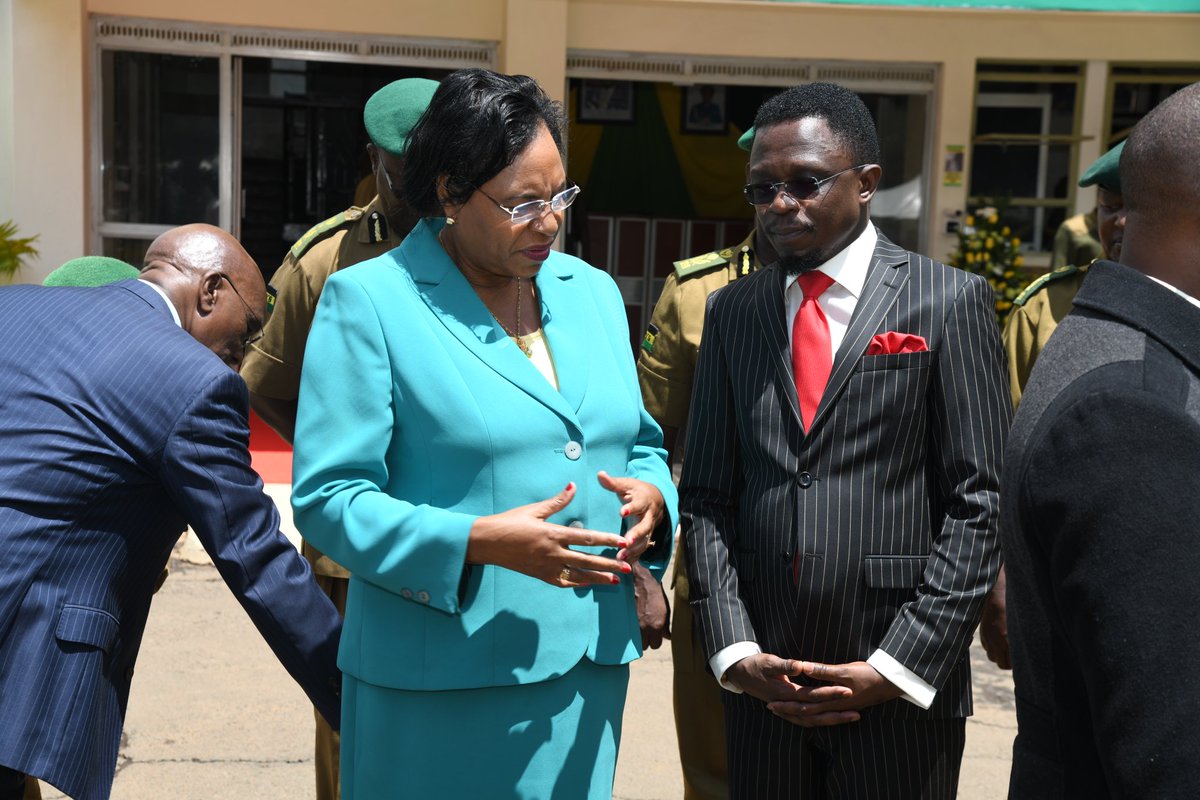 Prof. Margaret Kobia, PhD, EGH tweet media