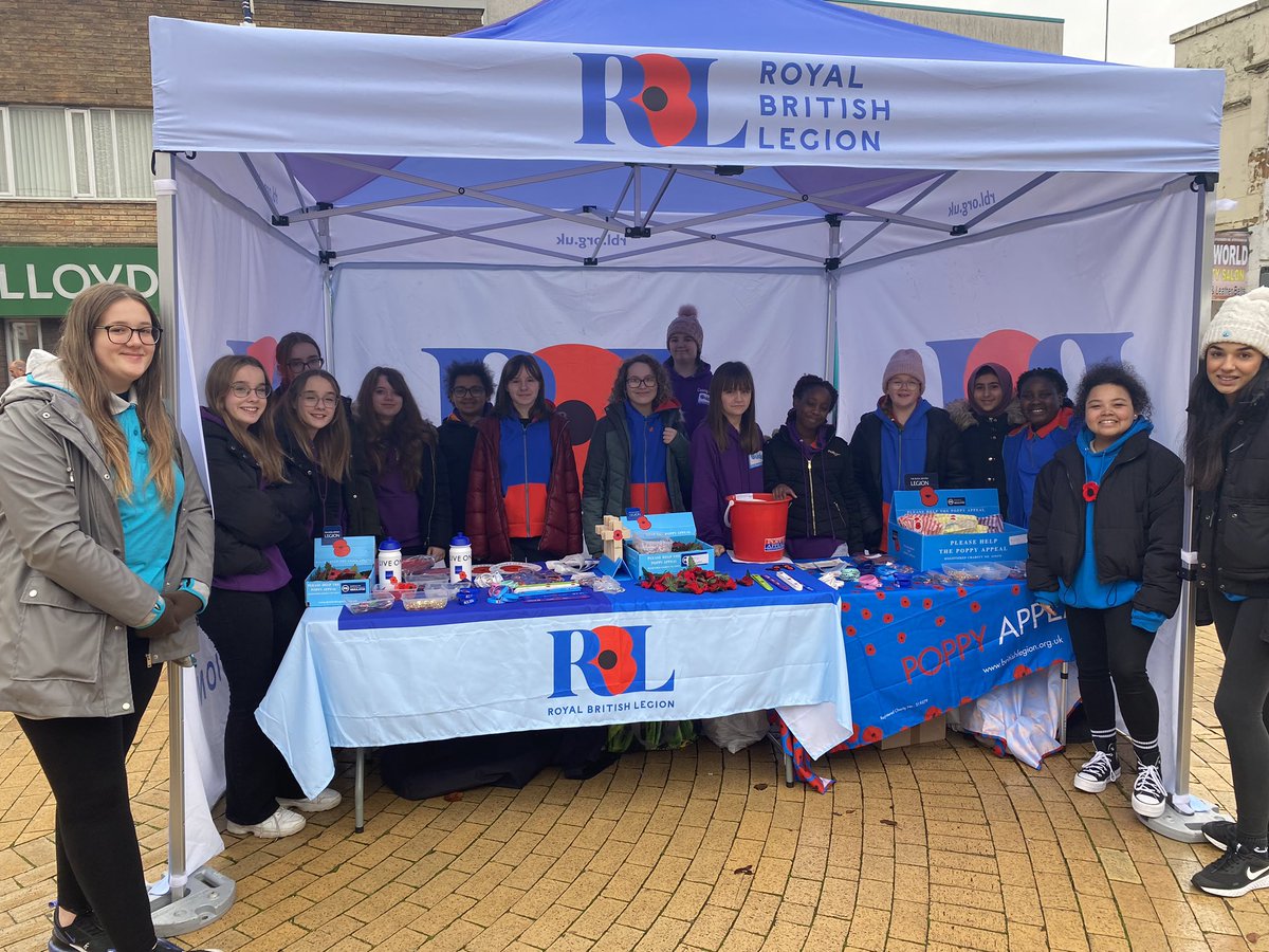 3rd Bilston Guides & Rangers tweet media