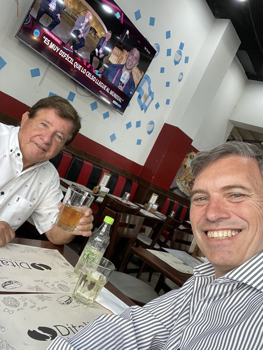Jorge Legnani tweet media
