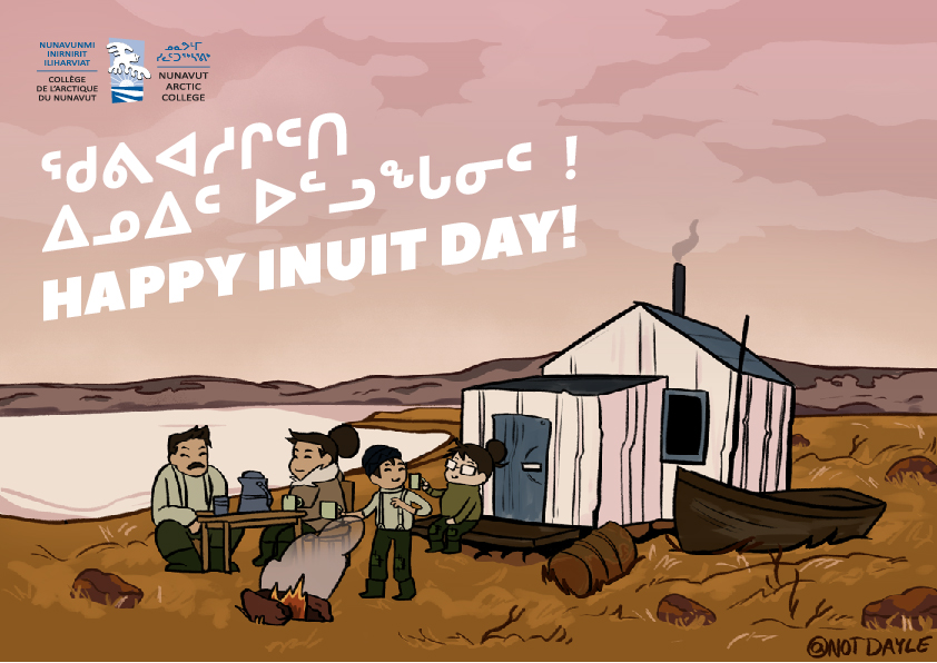 Nunavut Arctic College (@nuarcticcollege) on Twitter photo 