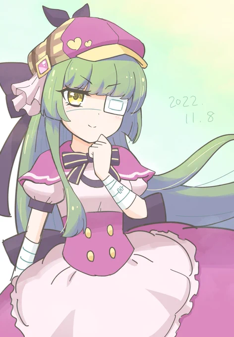 出会って8年。 #奈央・フォーチュン 