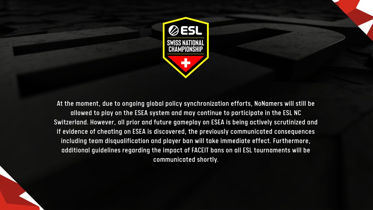ESL Swiss tweet media