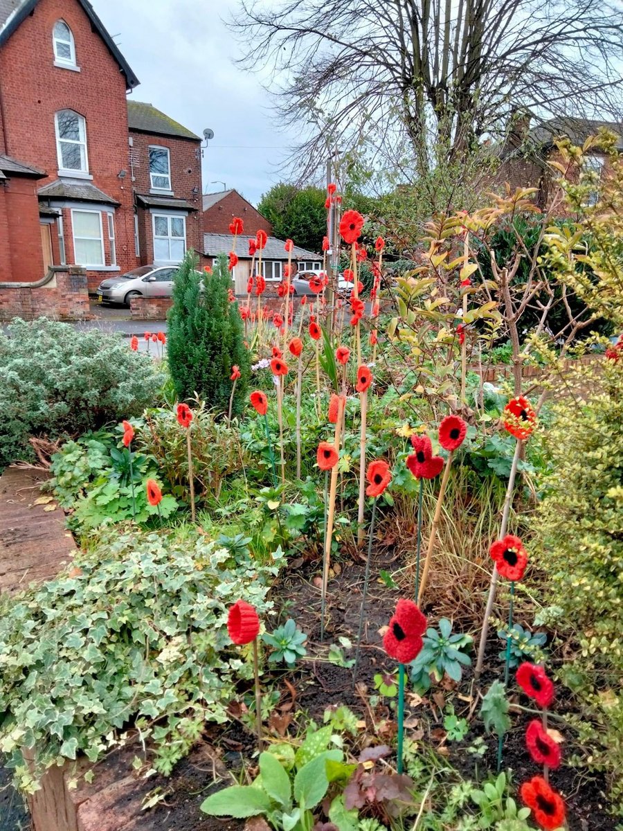 Cale Green Women’s Institute tweet media