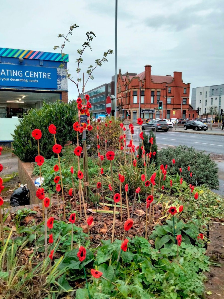 Cale Green Women’s Institute tweet media