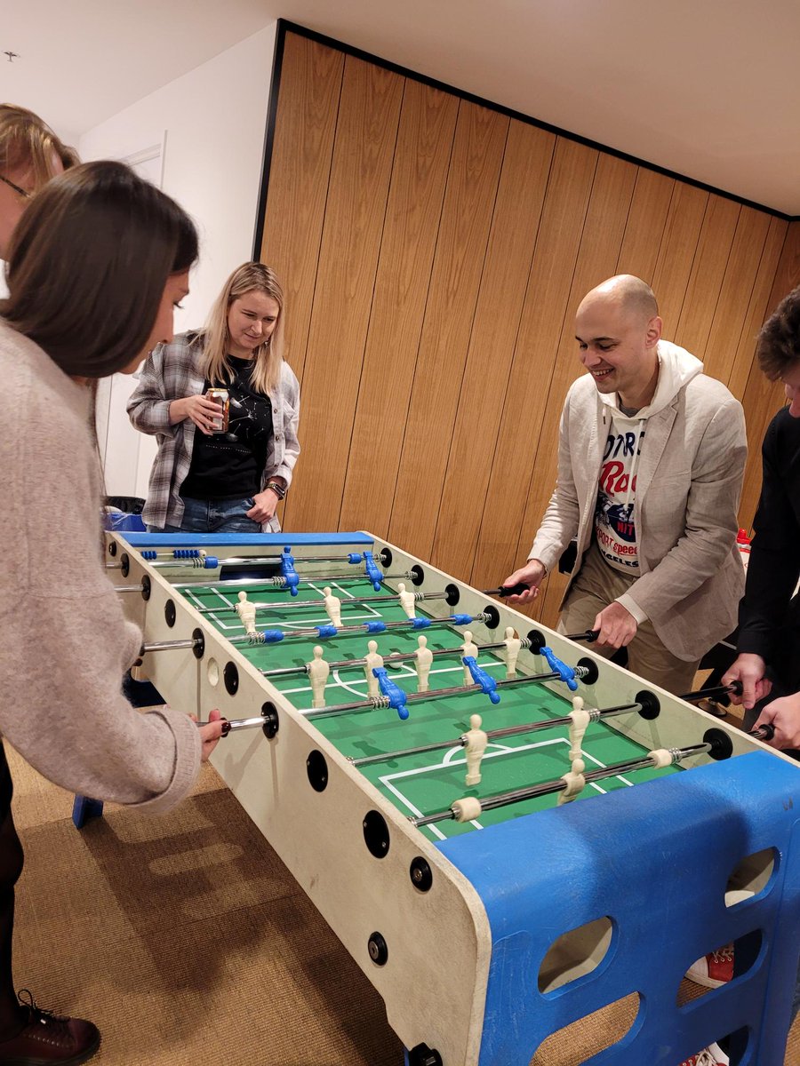 Acumatica has grown 83% in Canada this year! 🇨🇦 We loved the opportunity to gather employees, execs, and board members in Montreal last week.

#AcumaticaLife #AcumaticaCanada