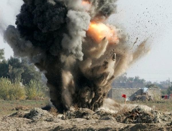 21 Azerbaijanis were killed and 85 were seriously injured due to the explosion of mines planted by #Armenians in liberated Karabakh.

#zəfərfədakarlıqlaqazanılır 
#Zəfərinamdanbaşlayır
#victoriousAzerbaijan
#Trustinvictory
#sacrificeforvictory
#Victoryday
#Armenian