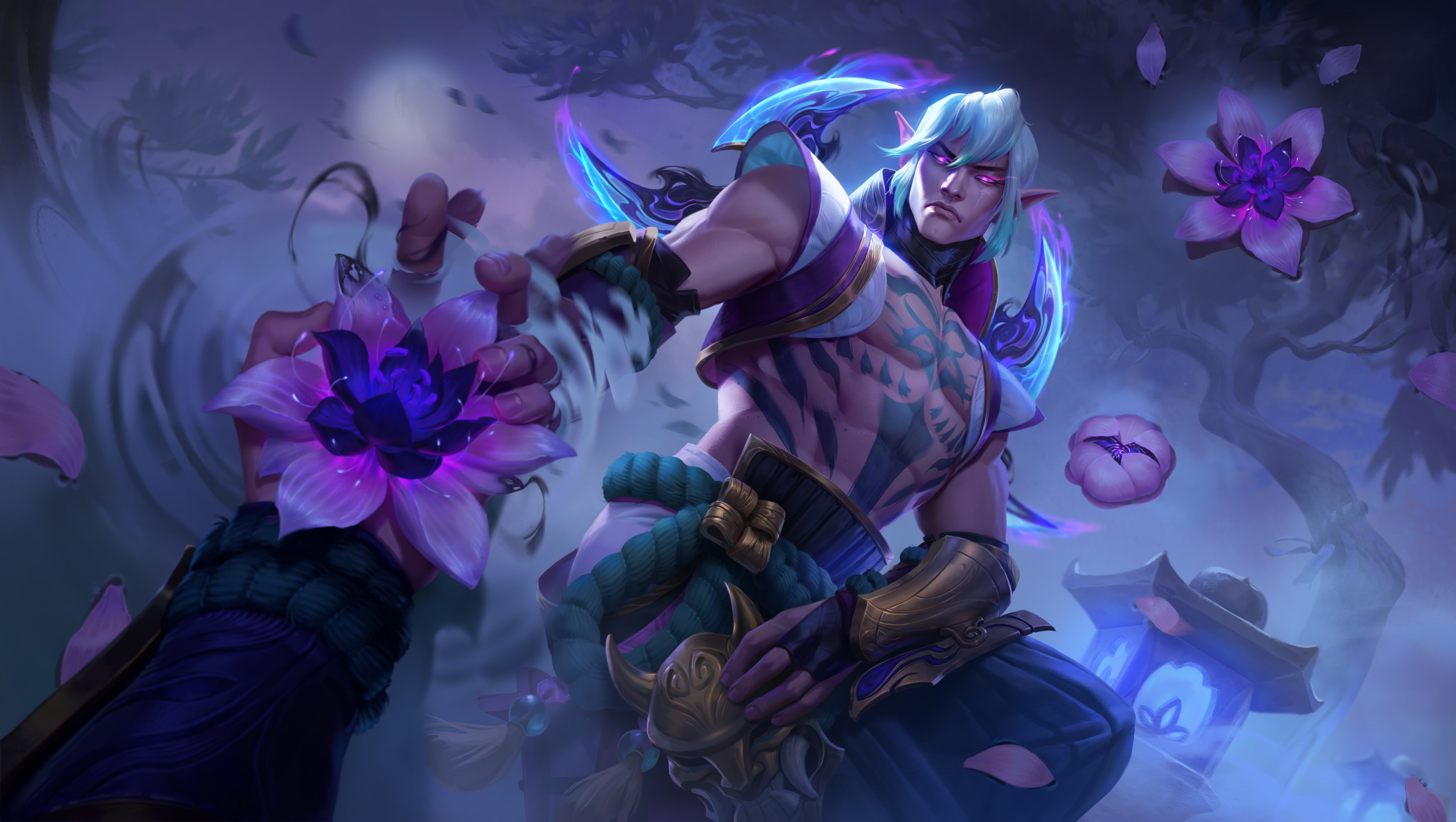 Spirit Blossom