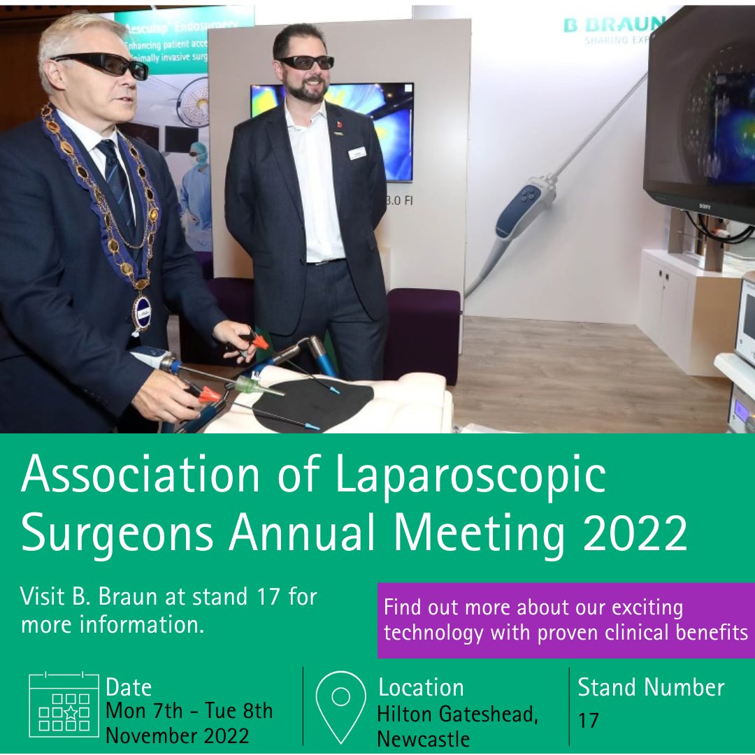 Day 1 of @ALSGBandI 2022! Visit us on stand 17 to take part in our industry challenge 'Find It' by utilising #3D and new #fluorescenceimaging technology