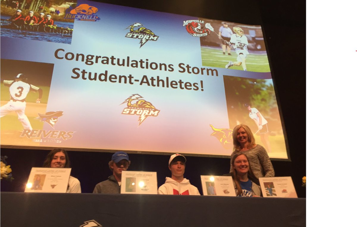 Storm Athletics tweet media