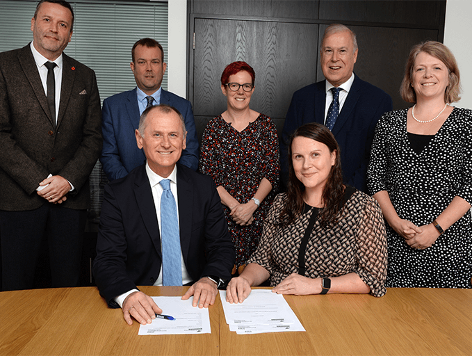 Aston University PR tweet media