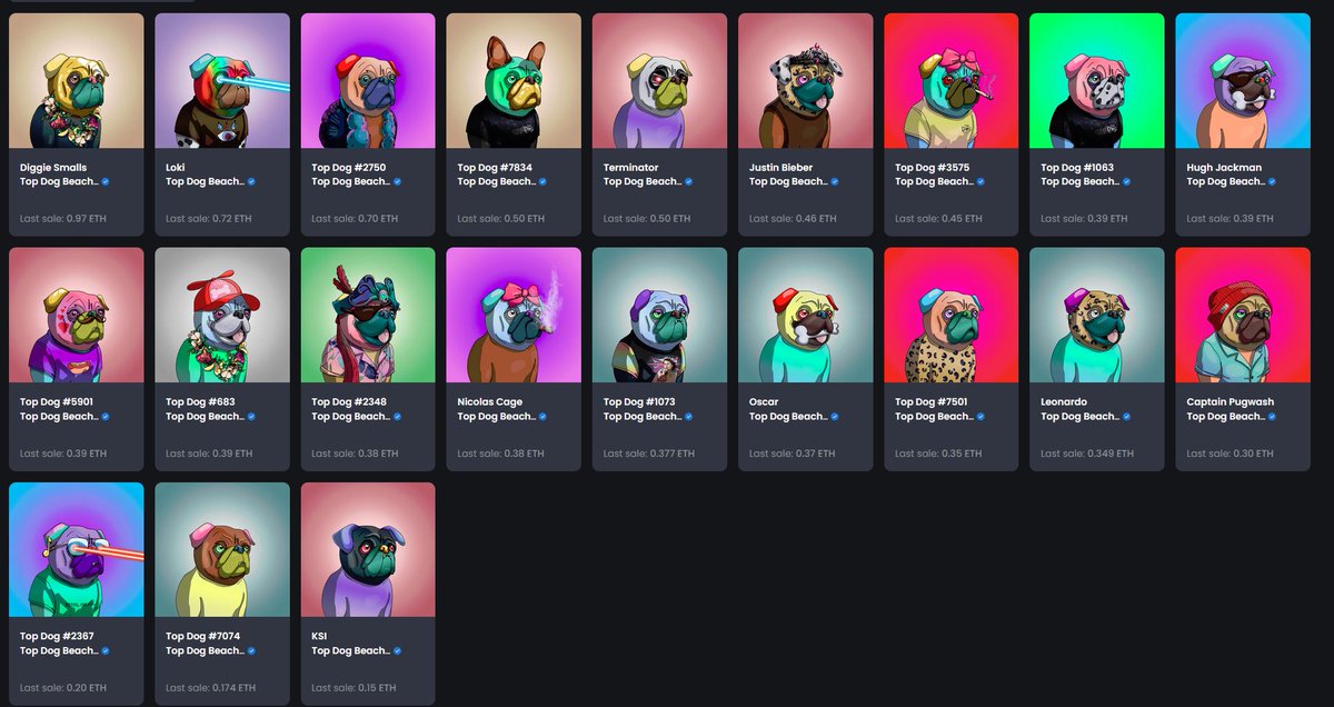 Top Dogs (@topdogbeachclub) on Twitter photo Hey <a href="/ksicrypto/">KSIsBiggestHater</a>, we just upgraded the art of your 21 Top Dogsโwelcome to Dimension D-690 ๐ Hey <a href="/ksicrypto/">KSIsBiggestHater</a>, we just upgraded the art of your 21 Top Dogsโwelcome to Dimension D-690 ๐