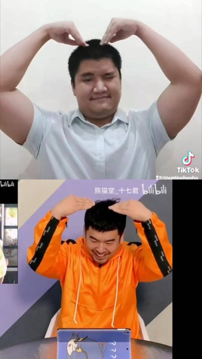 BKAgent20's tweet photo. ป๋า reaction น่ารักก  🐼🍊 https://t.co/DOJXZ2TMSh