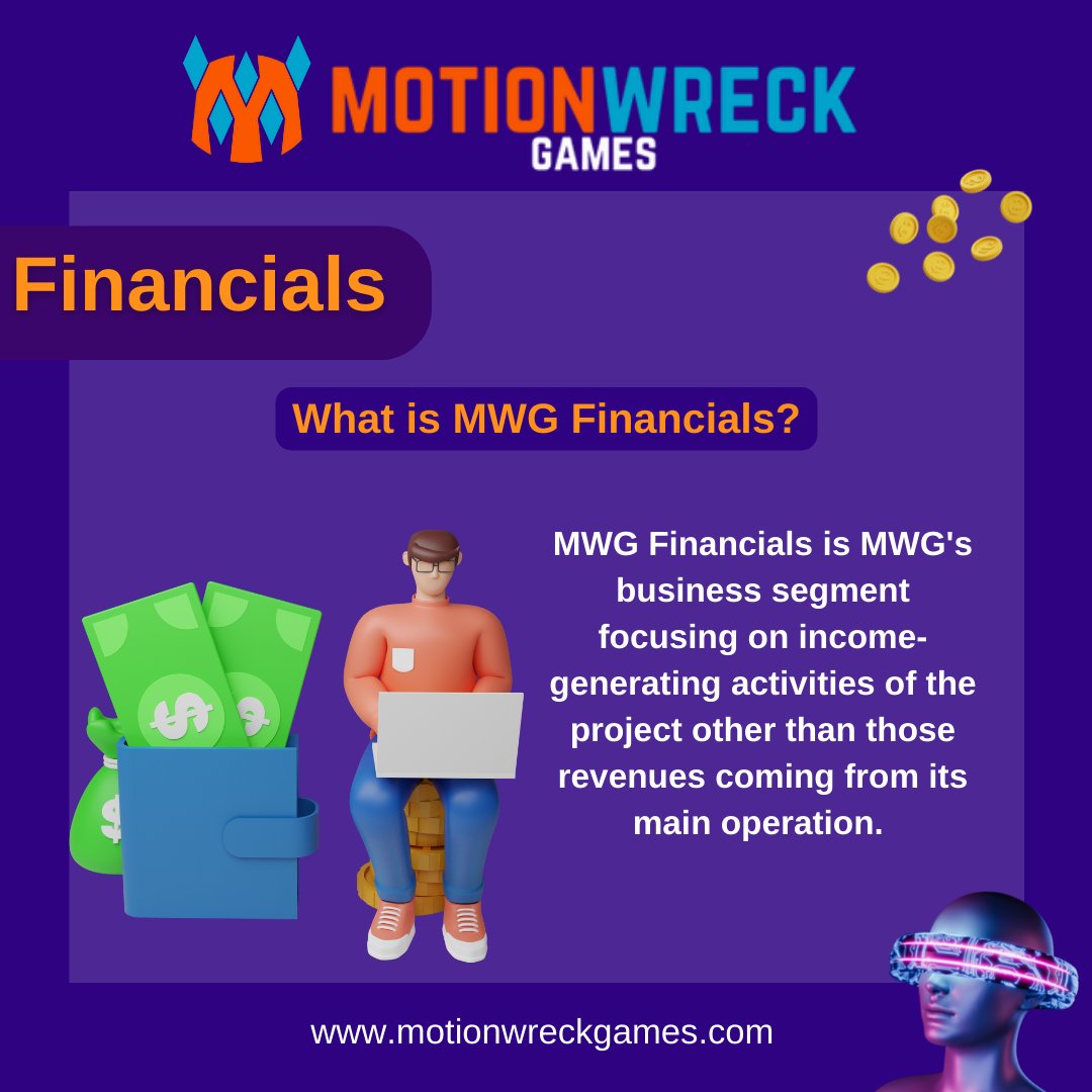 If the project's financials are strong it can thrive in any market condition.

#MWG #motionwreckgames #Bitcoin      #P2EGame #gaming #eSports #NFTCommunity #Streetball #dogecoin #memecoin 
#XRPLedger #XRP #XRPCommunity #XRPUSD #RippleProject #Ripple #ELONMUSK #Twitter