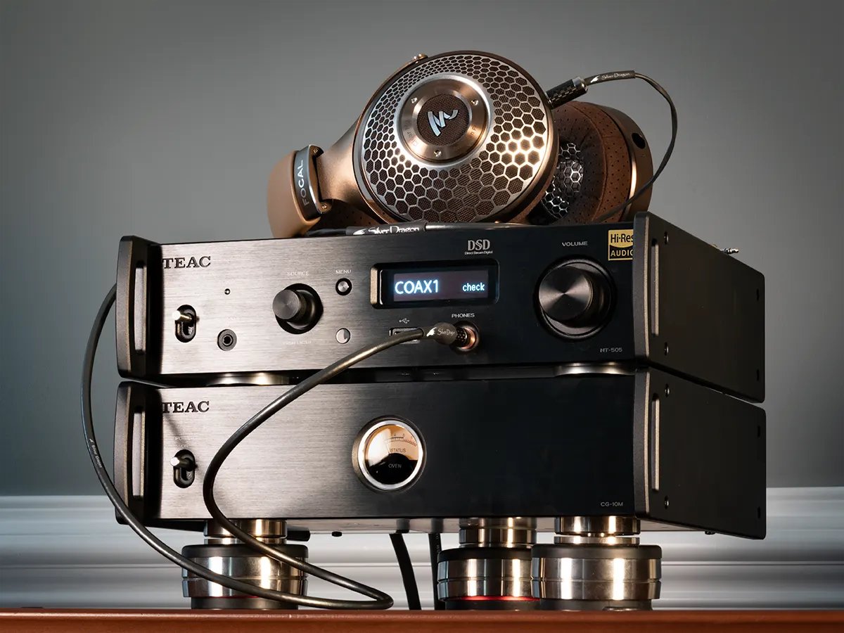 TEAC Audio (EU) tweet media