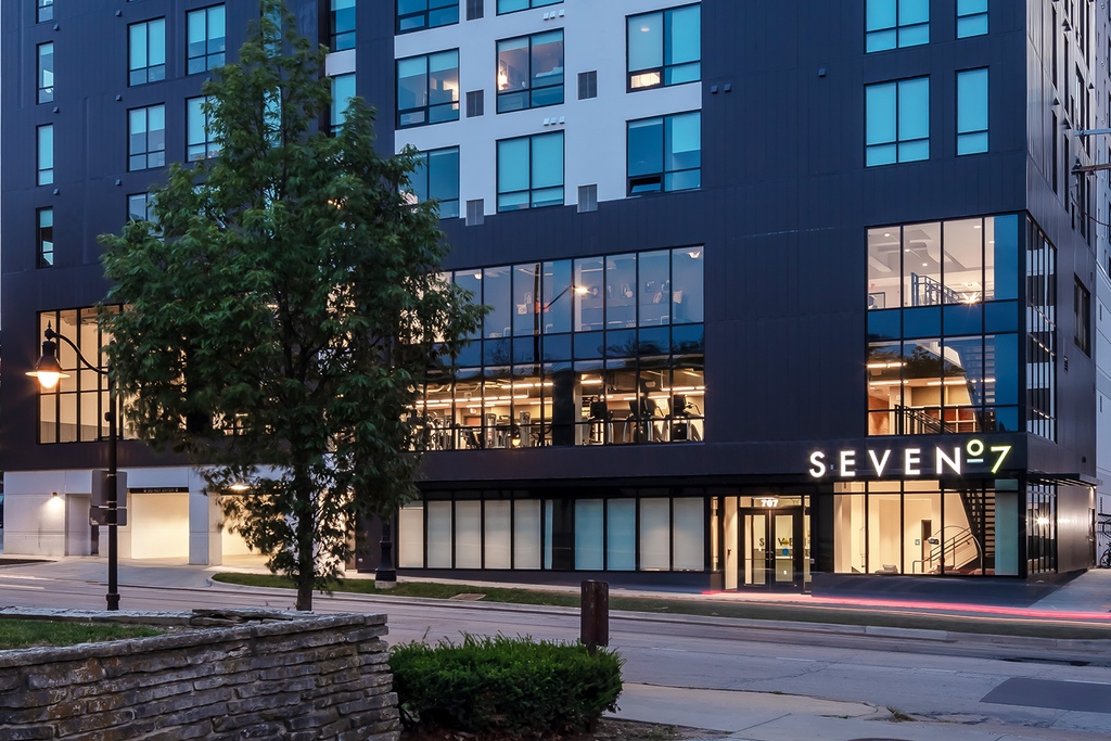 We considered alternatives to trad’l cement or wood-frame to help address this project’s timeline, height, density &amp; cost considerations. We chose cold-formed metal framing.
 
#TheOpusGroup #CRE #DesignBuild bit.ly/3yT2ffN
