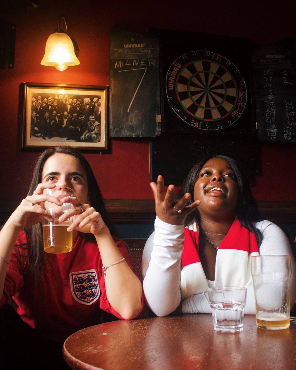 With many of this year's World Cup games starting or ending during darkness, @ThisFanGir1 have released a 10-point charter that recommends how pubs can improve the feeling of safety for female fans. Find out more about the campaign by clicking here: bit.ly/3t6PbAb