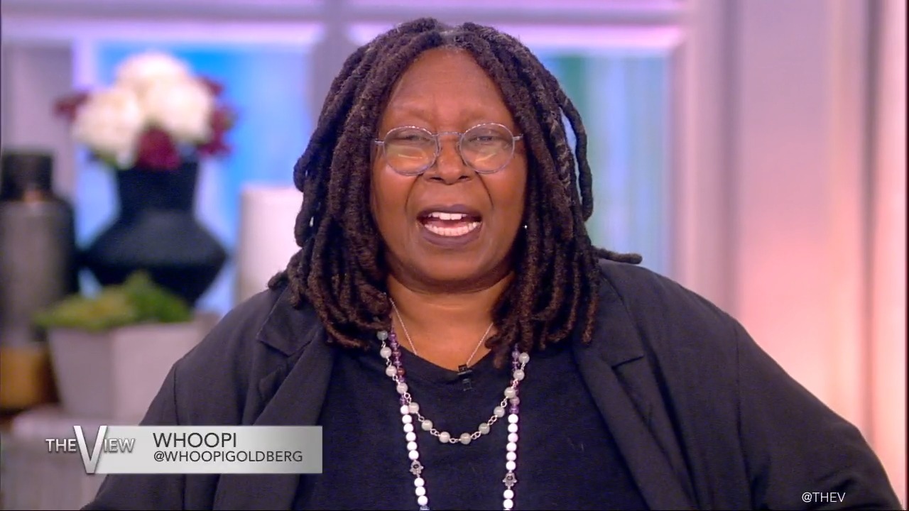 @TheView's video Tweet