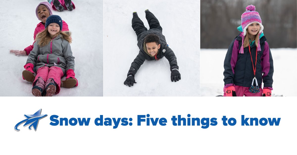 mvpschools's tweet photo. It's been awhile since we've experienced a weather-related school cancellation. Here are five things to remember this year: https://t.co/sXfFGpKZDg https://t.co/FTgI3FlFQw
