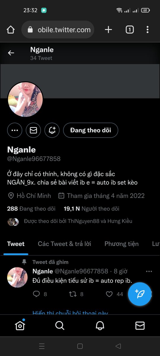 Trời ơi nó hach nick Ngân, giờ nó làm mấy cái trò j z nè 😱😱😱
