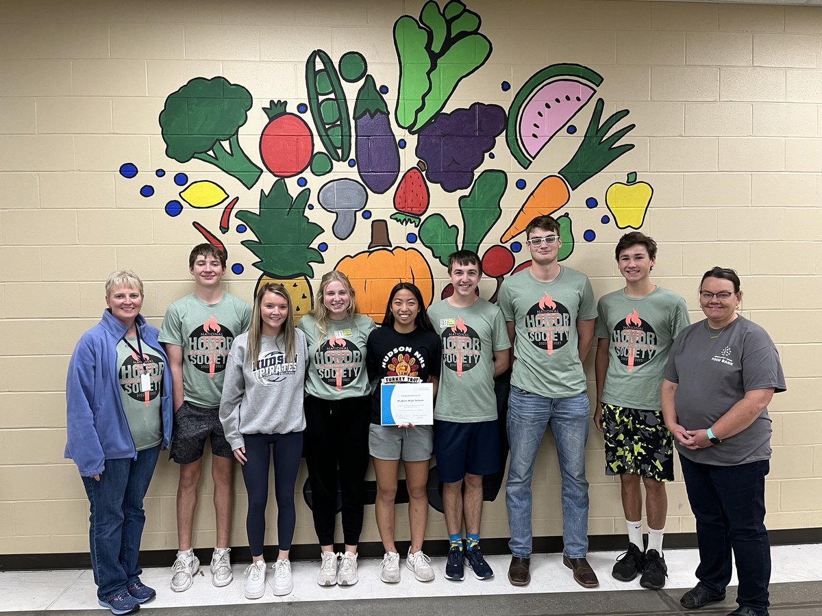 Hudson NHS tweet media