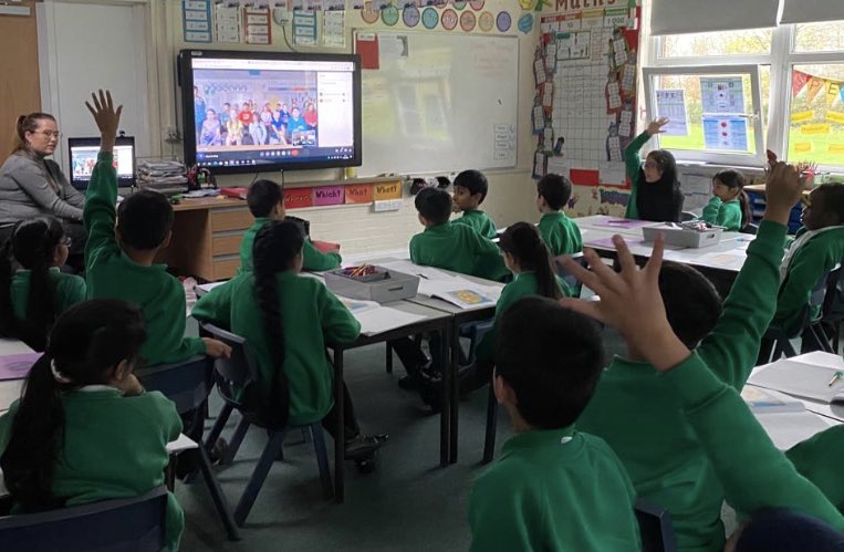 BeaumontYear4 tweet media