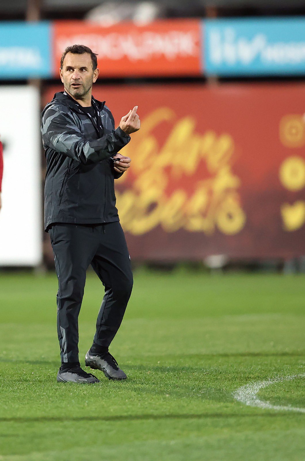 okan buruk