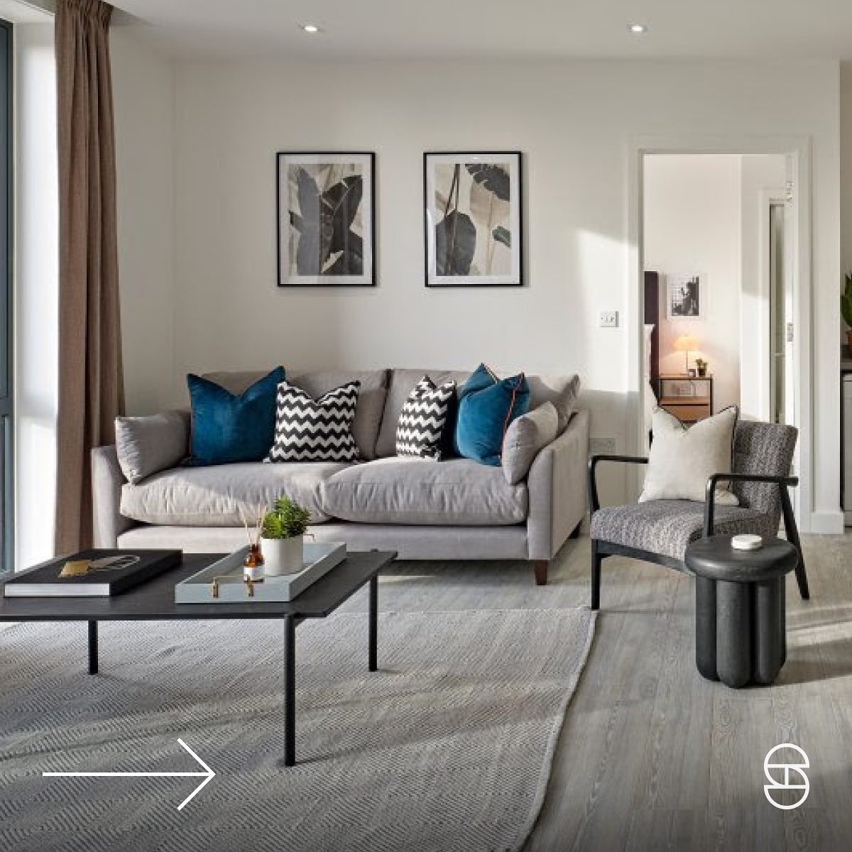 This 2 bedroom 2 bathroom apartment in Saltford Manchester is available! 
With parking available, a fully furnished kitchen, gym access &amp; pet friendly this place is has many features that makes this place a steal!
🔎 spotahome.com/manchester/for…