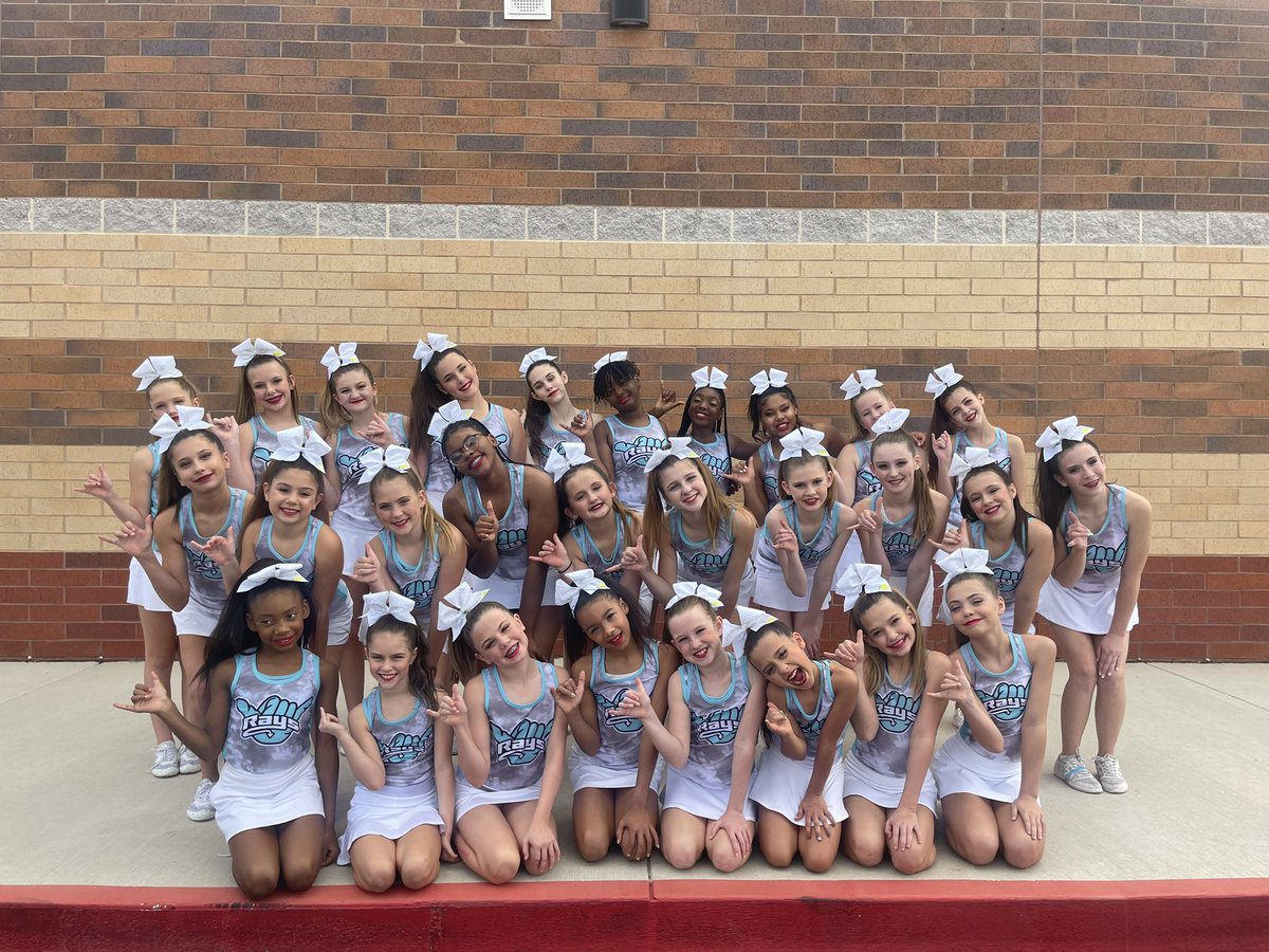 These lemon ladies had SO much fun performing at the jam!!! 

Next up: GYM JAM! 🍋💙💚