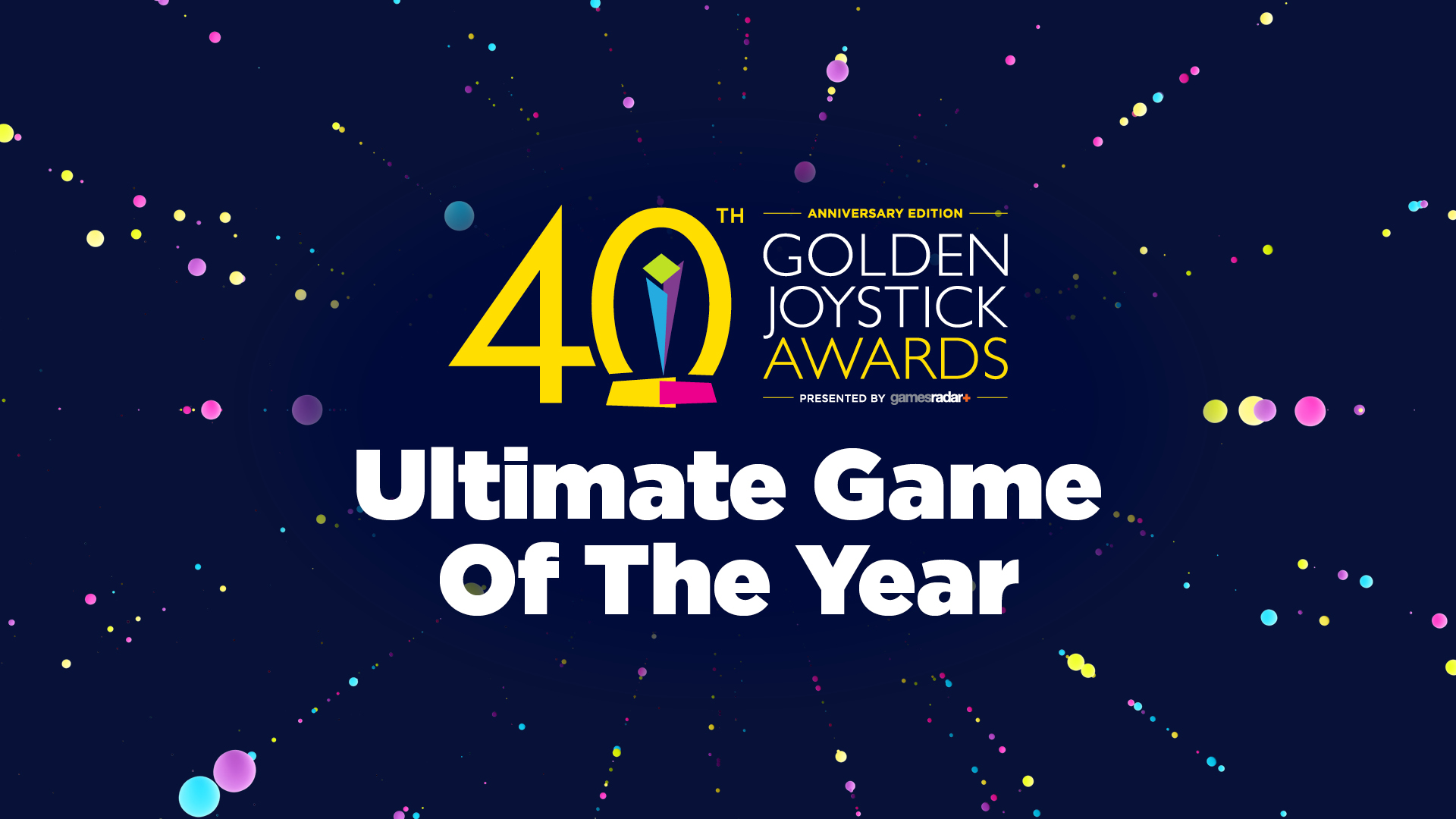 Golden Joystick Awards 2022: Everything you need to know