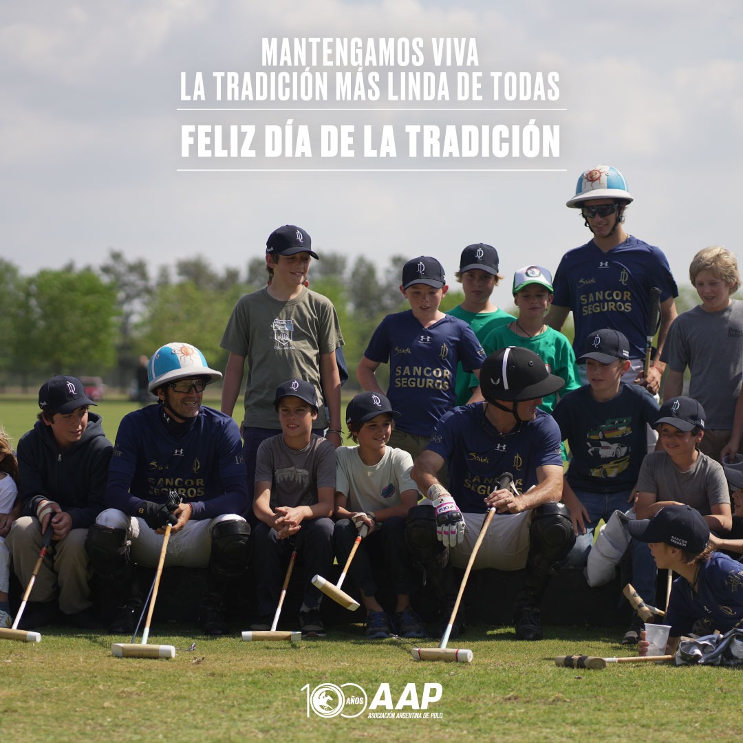 Compartamos siempre el pasado en el presente, para seguir encontrándonos juntos 🇦🇷 

#DíaDeLaTradición