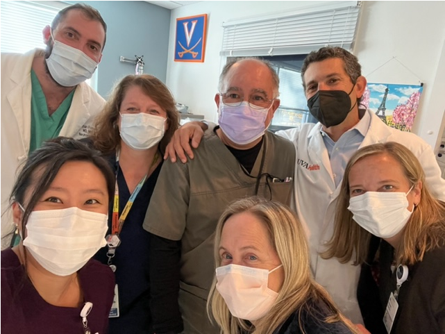 UVAneurosurg tweet picture