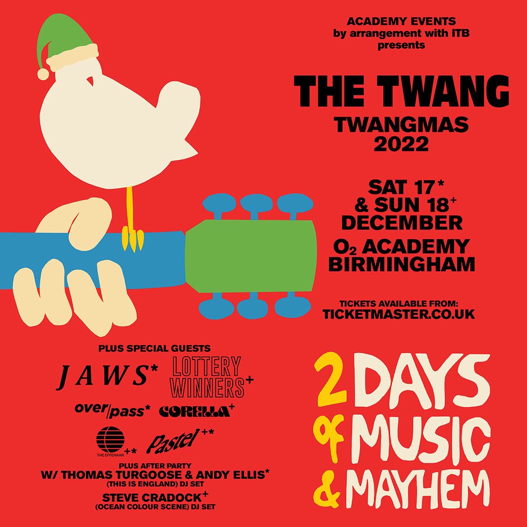 The Twang tweet media