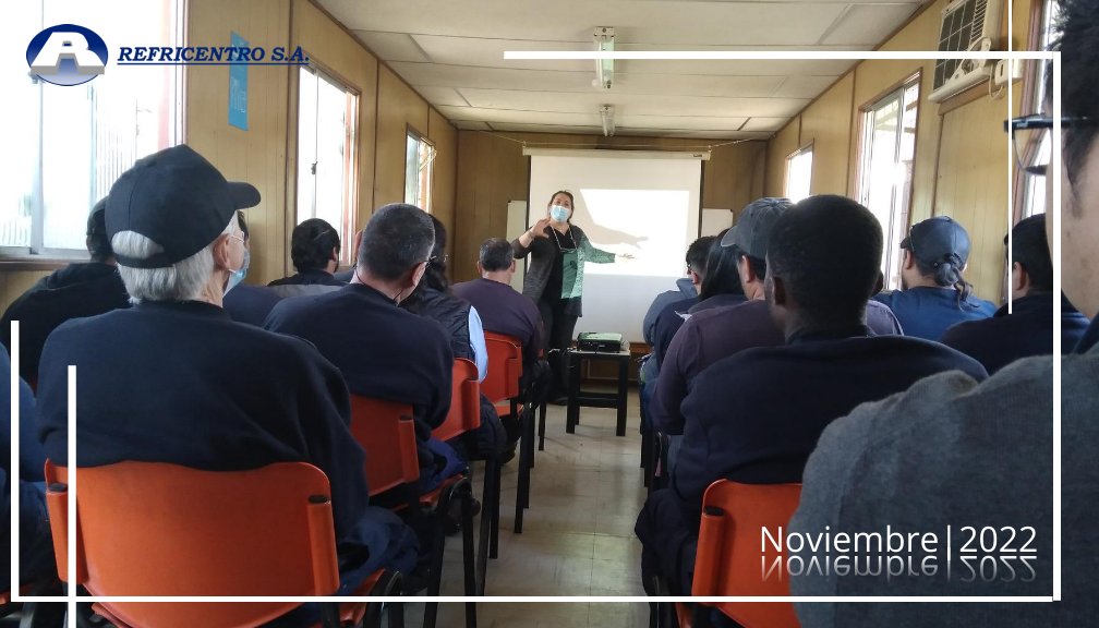 Refricentro S.A. tweet media