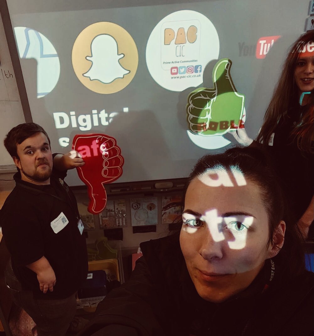 Prime Active Communities cic tweet media