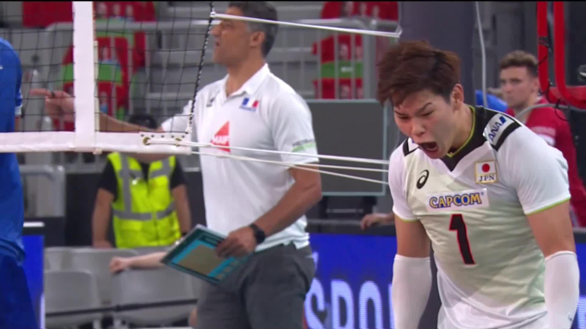 Volleyball World on Twitter "This Season ️ Yuji Nishida. After playing