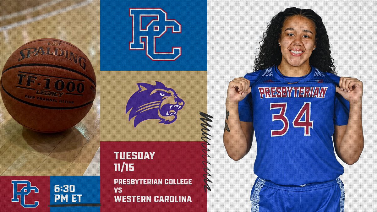 GAMEDAY!! We wrap up our three-game home stretch tonight with senior night against WCU. 

🆚 Western Carolina
📍 Templeton Center 
🕕 6:30 p.m.
📊 bit.ly/3hn6GJM
📺 es.pn/3hoKr6f

#GoBlueHose | #FamilyMatters