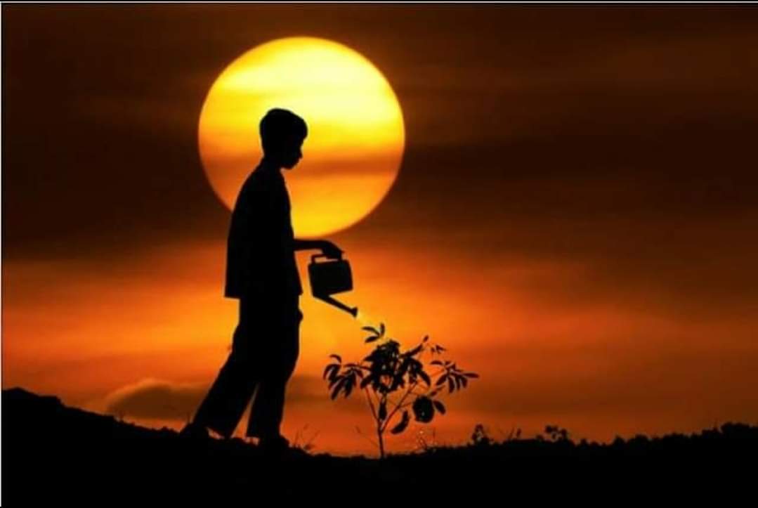 ونودع في خبايا الليل سرًا
يُحققه لنا علّام الغيوب.!"