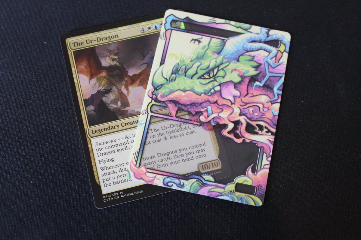 NotDeadDesigner's tweet photo. Heya, my new mtg #pixelart alters are now available!! (link below). RTs greatly appreciated on this one ;) https://t.co/vU7WWJkQuQ