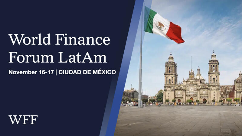 World Finance Forum tweet media