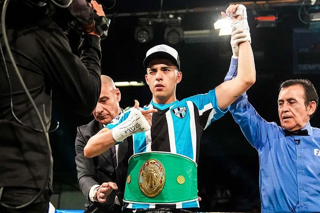 Vamos a ver que sigue 💪🏼