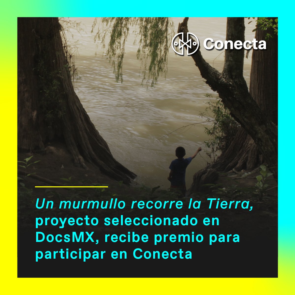 CCDocumental's tweet photo. 🎬 #ChileConecta y @DocsMX | ¡El proyecto mexicano #UnMurmulloRecorreLaTierra obtuvo selección directa para el VII Encuentro Internacional de Industria Documental Conecta! 

📽 El trabajo es dirigido por Gabriela Domínguez y producido por Axel Noppel.

¡Felicidades! 🥳 https://t.co/VdsUhPge2B