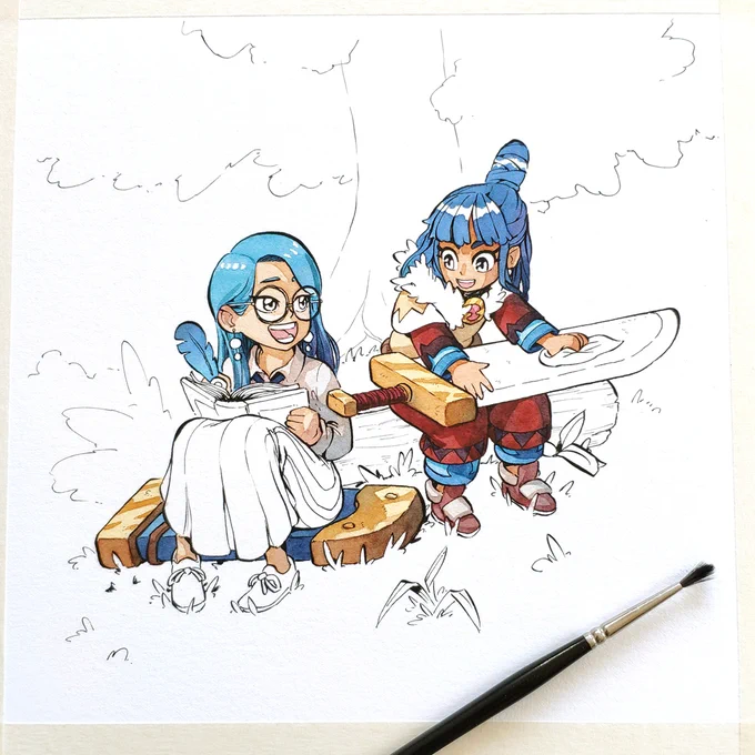  Process : 