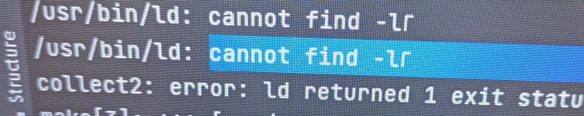 thelonegunner's tweet photo. Was learning apl and then wrote some CMake without changing keyboard mode and ended up 10 minute debugging this. Second picture clion terminal where it couldn't display ceiling symbol.
 Also would be fun to name a library with apl symbols #apl https://t.co/8arTVEI0Rb