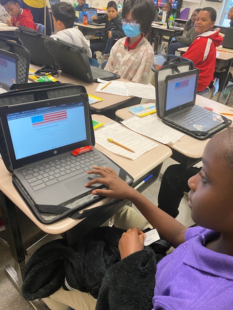Haynie Elementary tweet media