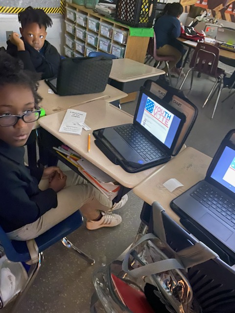 Haynie Elementary tweet media