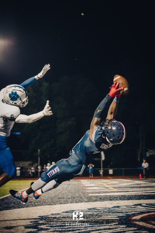 MacombCoaches's tweet image. Congratulations Keion Singletary on being named to the 2022 Tier 1 All County 1st Team. @SHSTitansfball